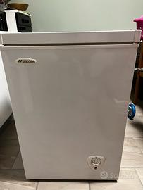 Freezer a pozzetto