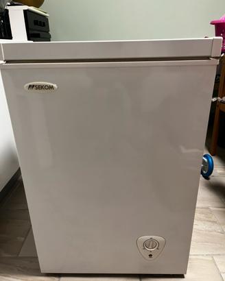 Freezer a pozzetto