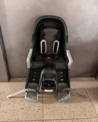 Seggiolino anteriore porta bimbo