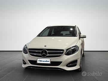 MERCEDES B 180 d Sport Next