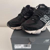 Scarpe New Balance 9060 Black Phantom