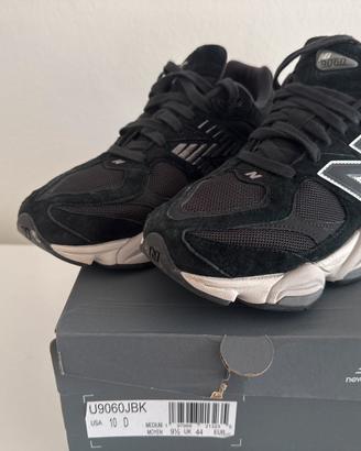 Scarpe New Balance 9060 Black Phantom