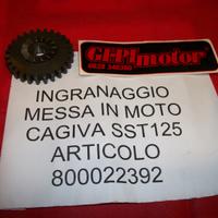 Ingranaggio Cagiva SST 125