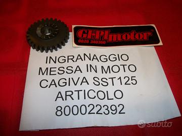 Ingranaggio Cagiva SST 125