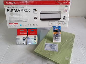 stampante Canon Pixma MP250