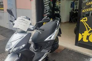 Kymco Agility 125 DD - 2014 - PERMUTE