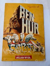 Album figurine Ben Hur