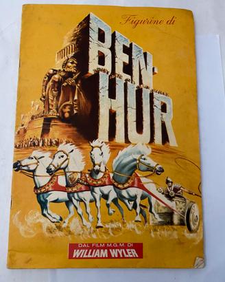 Album figurine Ben Hur