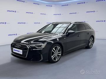 AUDI A6 AVANT S-LINE 40 2.0 TDI QUATTR