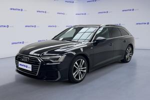 AUDI A6 AVANT S-LINE 40 2.0 TDI QUATTR