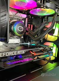 Pc da gaming siamo un negozio a partire da 600