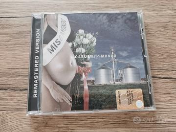CD "Missmondo" di Ligabue
