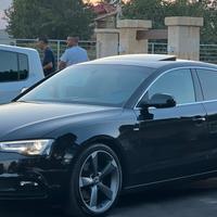 Audi A5 sportback S-line