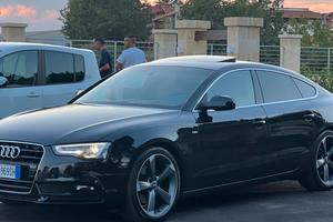 Audi A5 sportback S-line 2015