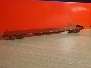 Vagone pianale CFL Rivarossi art. 2414