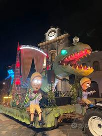 Carro allegorico