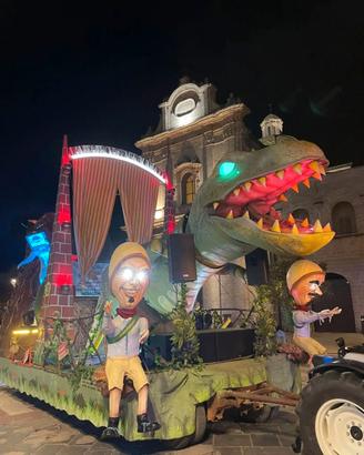 Carro allegorico
