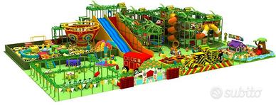 Arredamento x Parchi Giochi, Sala Feste, Ludoteche