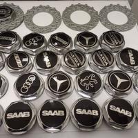 accessori cerchi Canonica anni 80/90