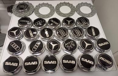 accessori cerchi Canonica anni 80/90