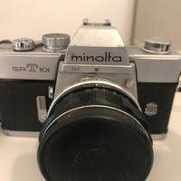 MINOLTA SRT 101