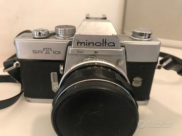 MINOLTA SRT 101