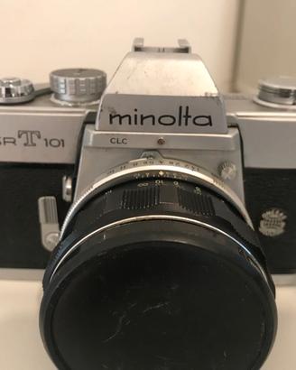 MINOLTA SRT 101