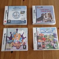 giochi Nintendo ds