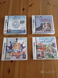 giochi Nintendo ds