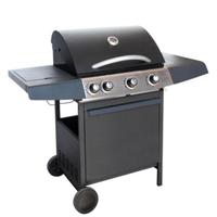 Barbecue Ompagrill Gas Expert 4 Eco