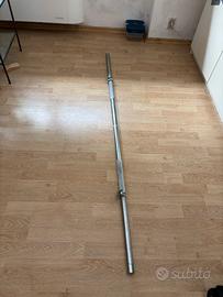 BILANCERE 10kg 160cm