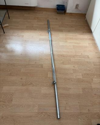 BILANCERE 10kg 160cm
