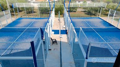 campi da padel