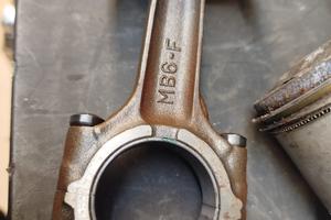 Biella motore per Honda VF 1000 anni 85/90