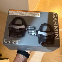 Pedali garmin potenza