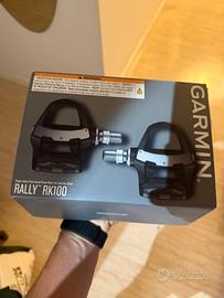 Pedali garmin potenza