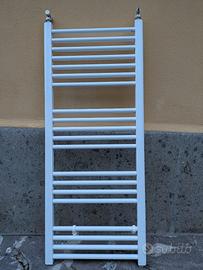 Termosifone bagno a parete scalda salviette
