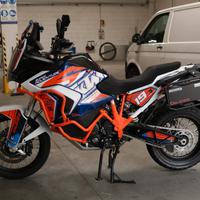 KTM 1290 Super Adventure - 2021