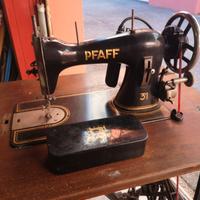 macchina da cucire pfaf numero 31 