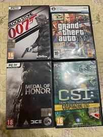Giochi PC