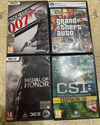 Giochi PC