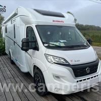 DETHLEFFS DETHLEFFS JUST T7052 EB- VERSIONE CAMP