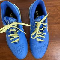 Scarpe padel donna asics