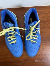 Scarpe padel donna asics