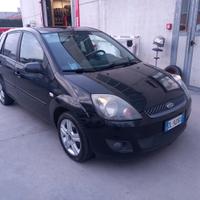 Ford fiesta 2008