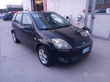 Ford fiesta 2008