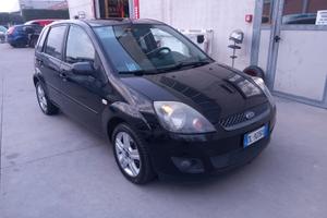 Ford fiesta 2008