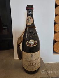 vino freisa vintage 1969
