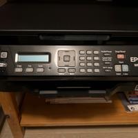 Stampante multifunzione Epson WF-2510 + cartucce