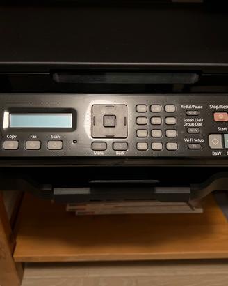 Stampante multifunzione Epson WF-2510 + cartucce